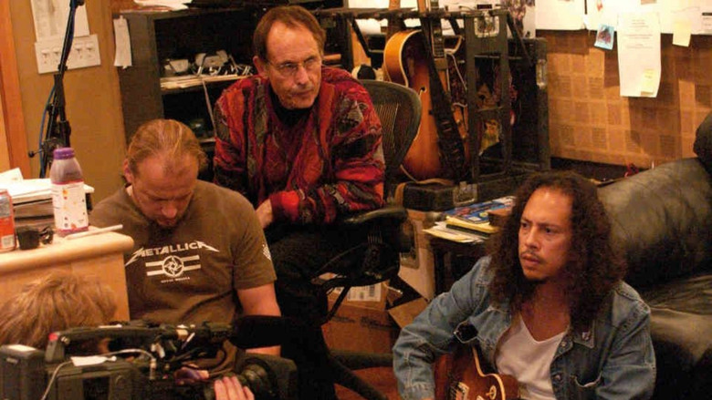 Metallica: Some Kind of Monster still 8