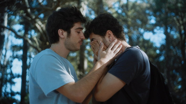 The Astronaut Lovers still 6