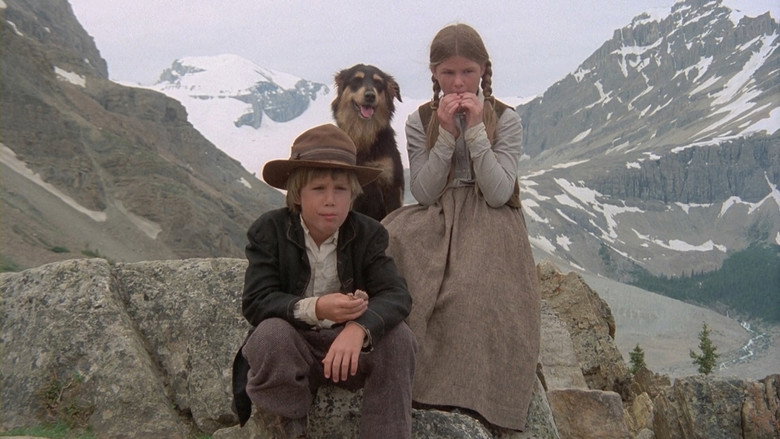Across the Great Divide still 4