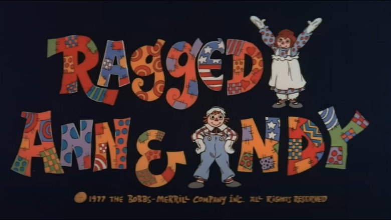 Raggedy Ann & Andy: A Musical Adventure still 6