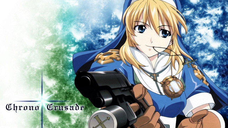 Chrono Crusade still 3