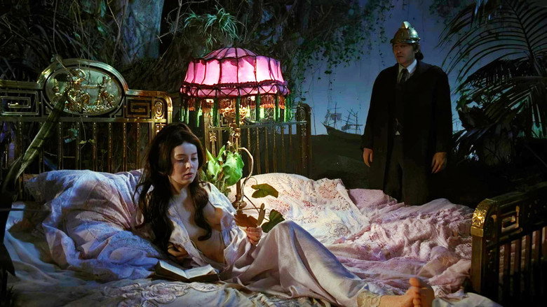 The Hourglass Sanatorium still 1