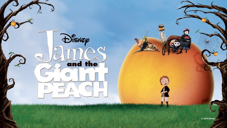 James and the Giant Peach still 8
