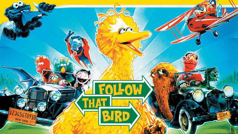 Follow That Bird still 8