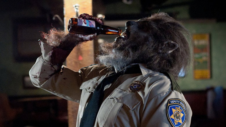 WolfCop still 5