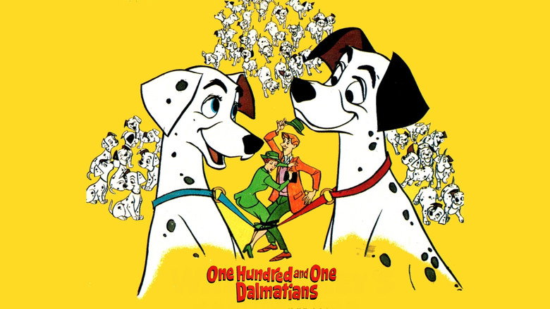 One Hundred and One Dalmatians still 7