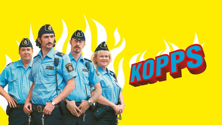 Kopps still 6