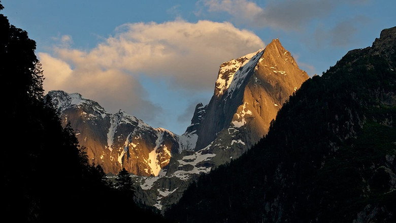 The Six Great North Faces of the Alps still 1