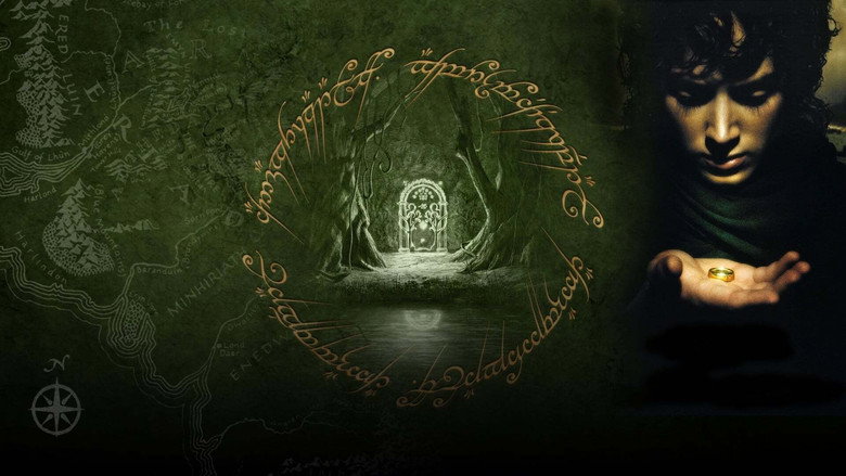 The Lord of the Rings: The Fellowship of the Ring still 4