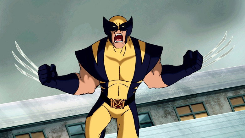 Wolverine and the X-Men still 3