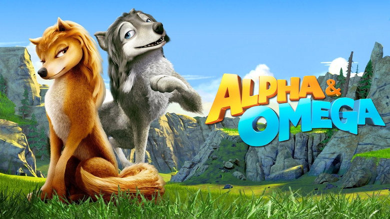 Alpha and Omega still 3