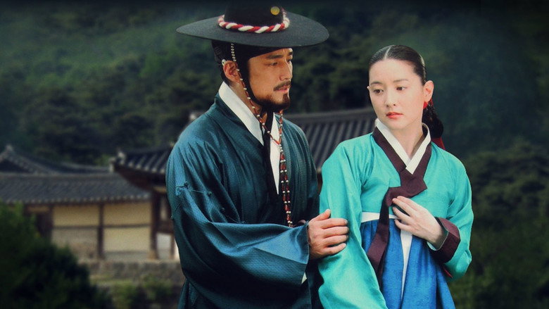 Jewel in the Palace still 3