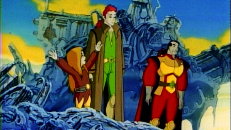 Highlander: The Adventure Begins still 5