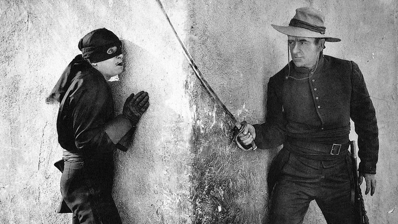 The Mark of Zorro still 6