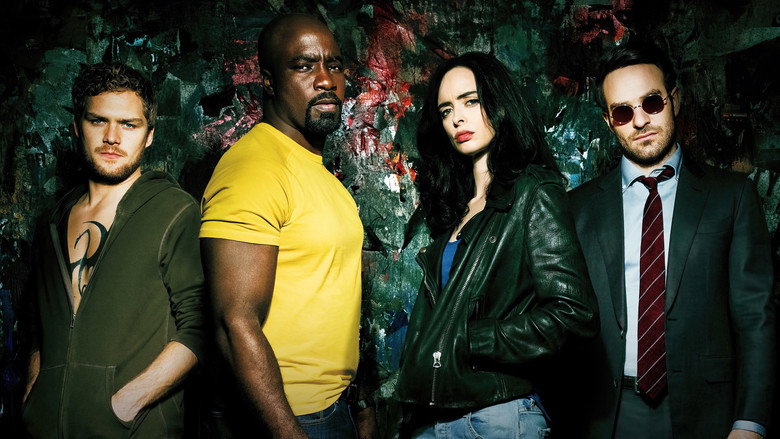 Marvel's The Defenders still 2