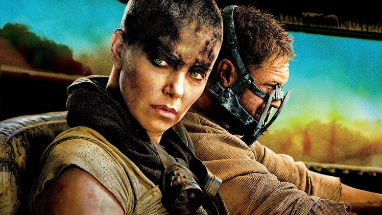 Mad Max: Fury Road still 4