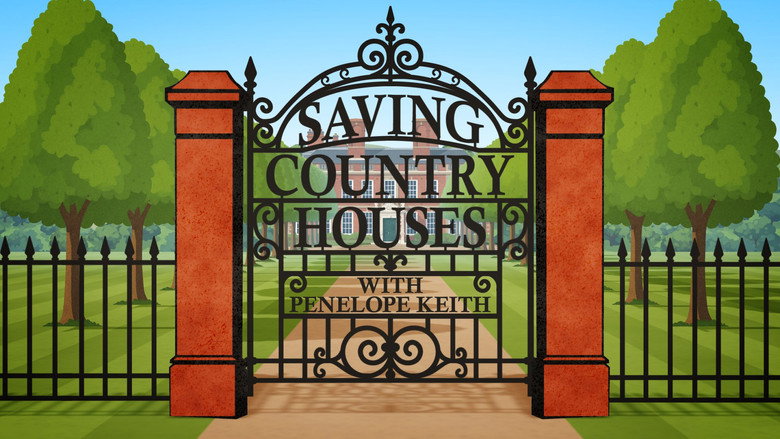 Saving Country Houses with Penelope Keith still 2