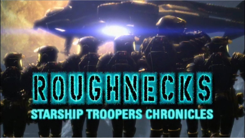 Roughnecks: Starship Troopers Chronicles still 1