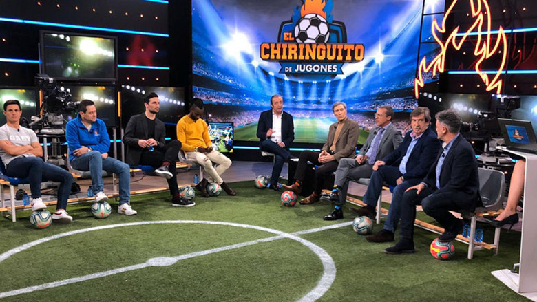El Chiringuito de Jugones still 1