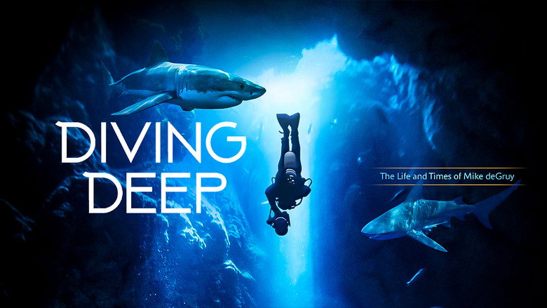 Diving Deep: The Life and Times of Mike deGruy still 1