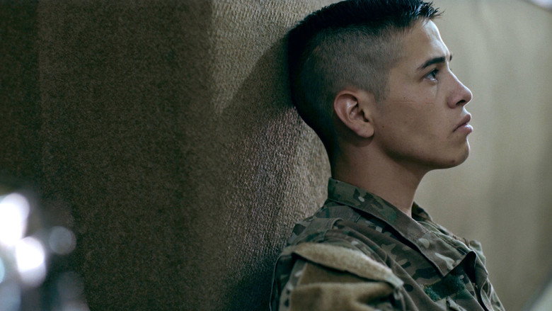 Soldier still 1
