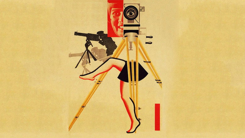 Man with a Movie Camera still 3
