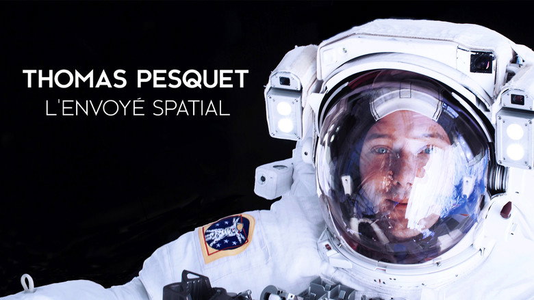 Thomas Pesquet : L'Envoyé spatial still 1