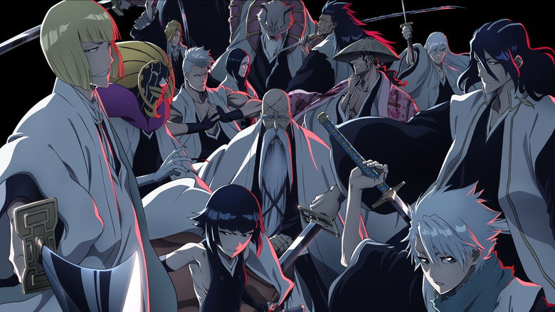 Bleach still 1