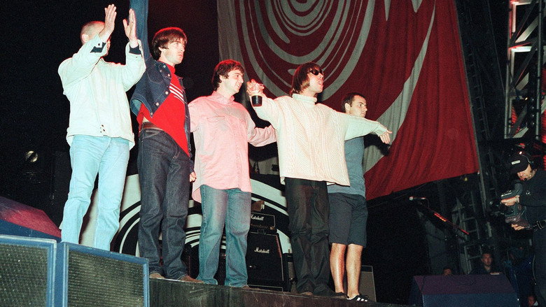 Oasis: Second Night Live at Knebworth Park still 1