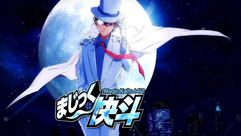 Magic Kaito 1412 still 5
