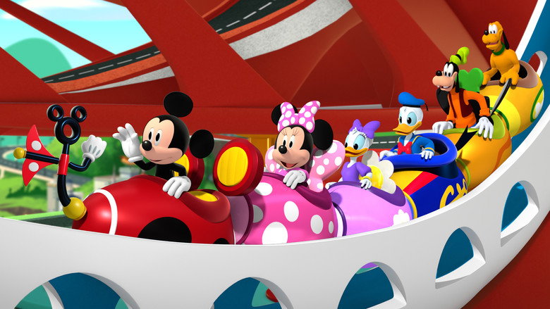 Mickey Mouse Funhouse still 6