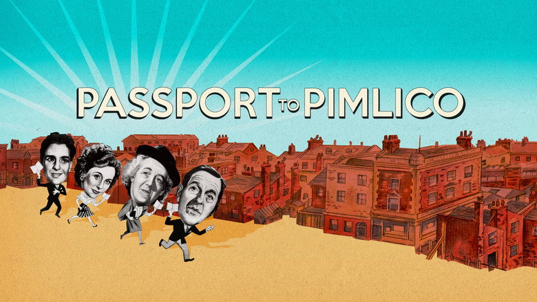 Passport to Pimlico still 4