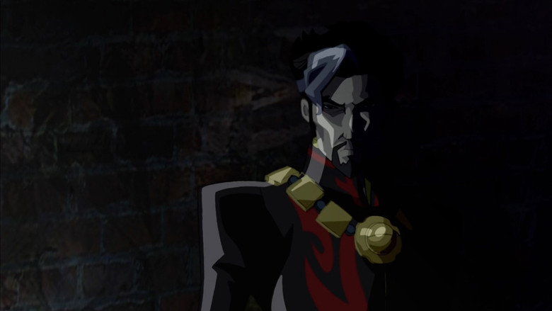 Doctor Strange still 6