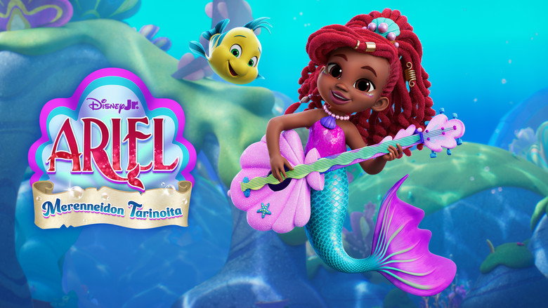 Disney Junior Ariel still 6