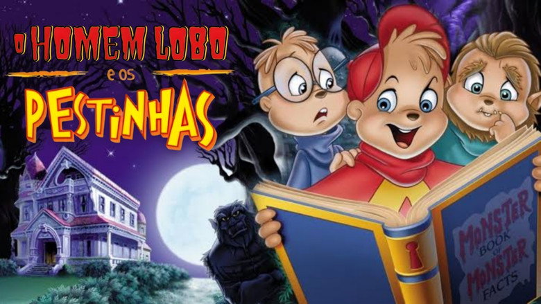 Alvin and the Chipmunks Meet the Wolfman still 5