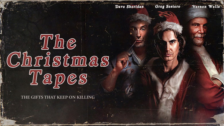 The Christmas Tapes still 1