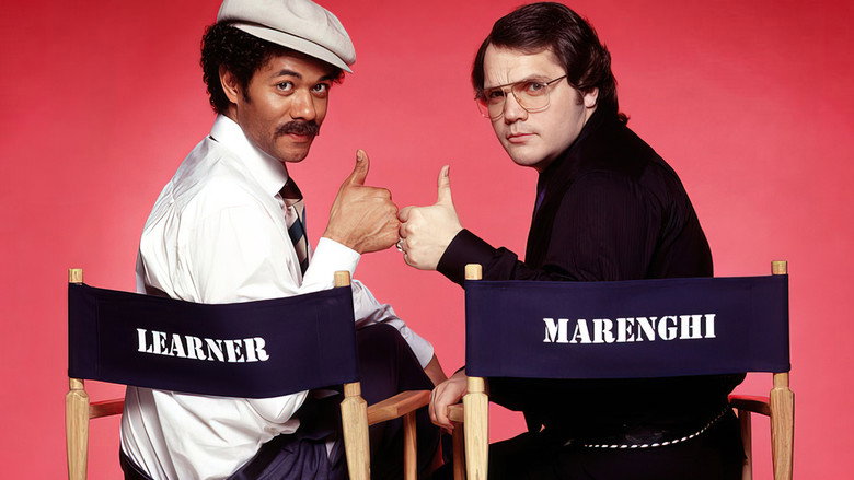 Garth Marenghi's Darkplace still 3