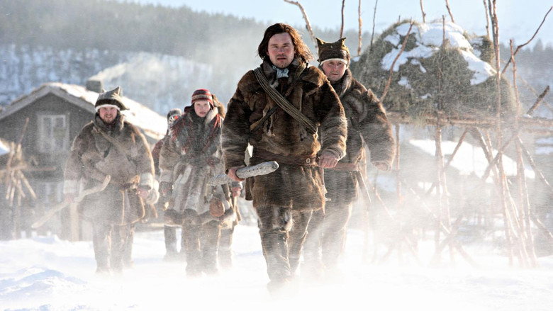 The Kautokeino Rebellion still 1