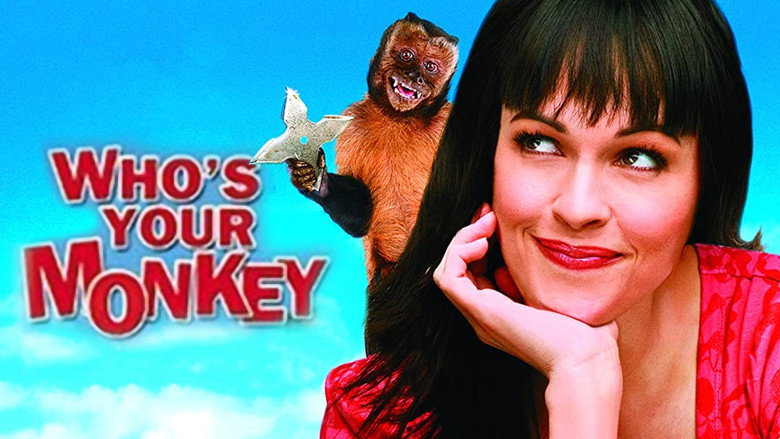 Who's Your Monkey? still 2