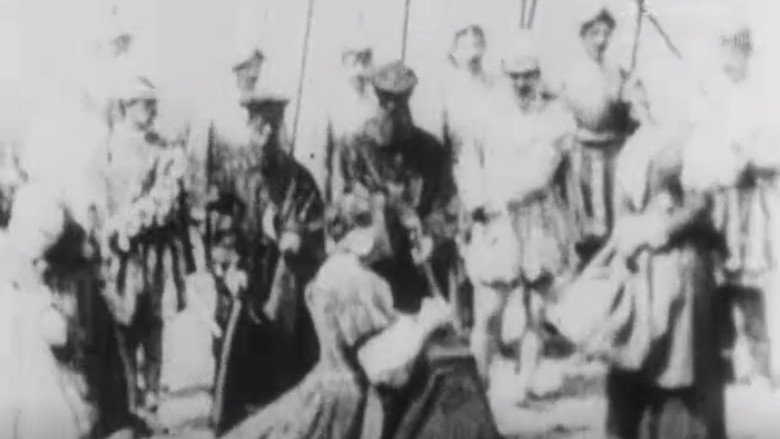 The Execution of Mary, Queen of Scots still 3