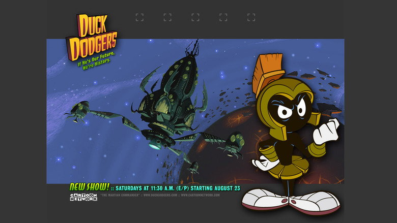 Duck Dodgers still 7