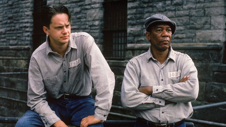 The Shawshank Redemption still 2