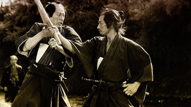 The Twilight Samurai still 1