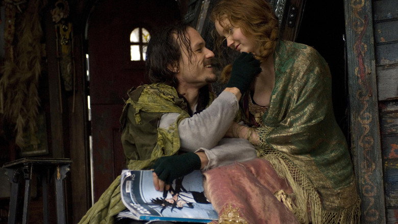 The Imaginarium of Doctor Parnassus still 5