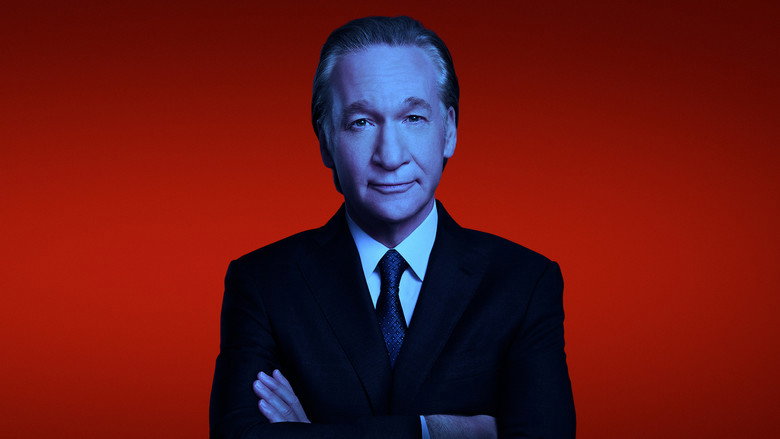 Real Time with Bill Maher still 4