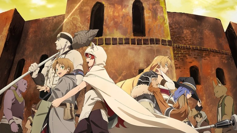 Mushoku Tensei: Jobless Reincarnation still 7