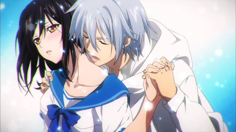 Strike the Blood still 3