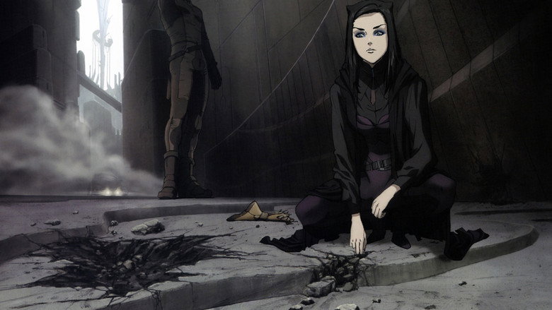 Ergo Proxy still 2