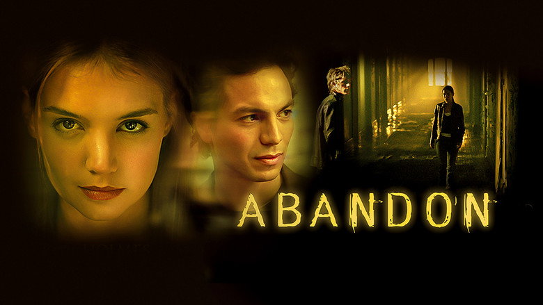 Abandon still 6