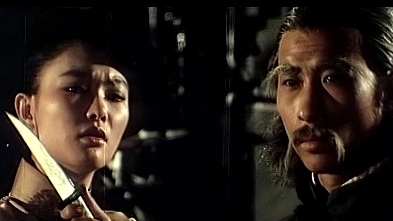 Two Assassins of the Darkness still 2